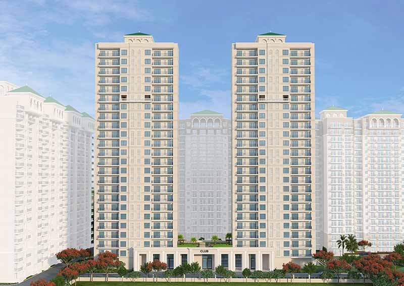 Omaxe Lincoln Lucknow